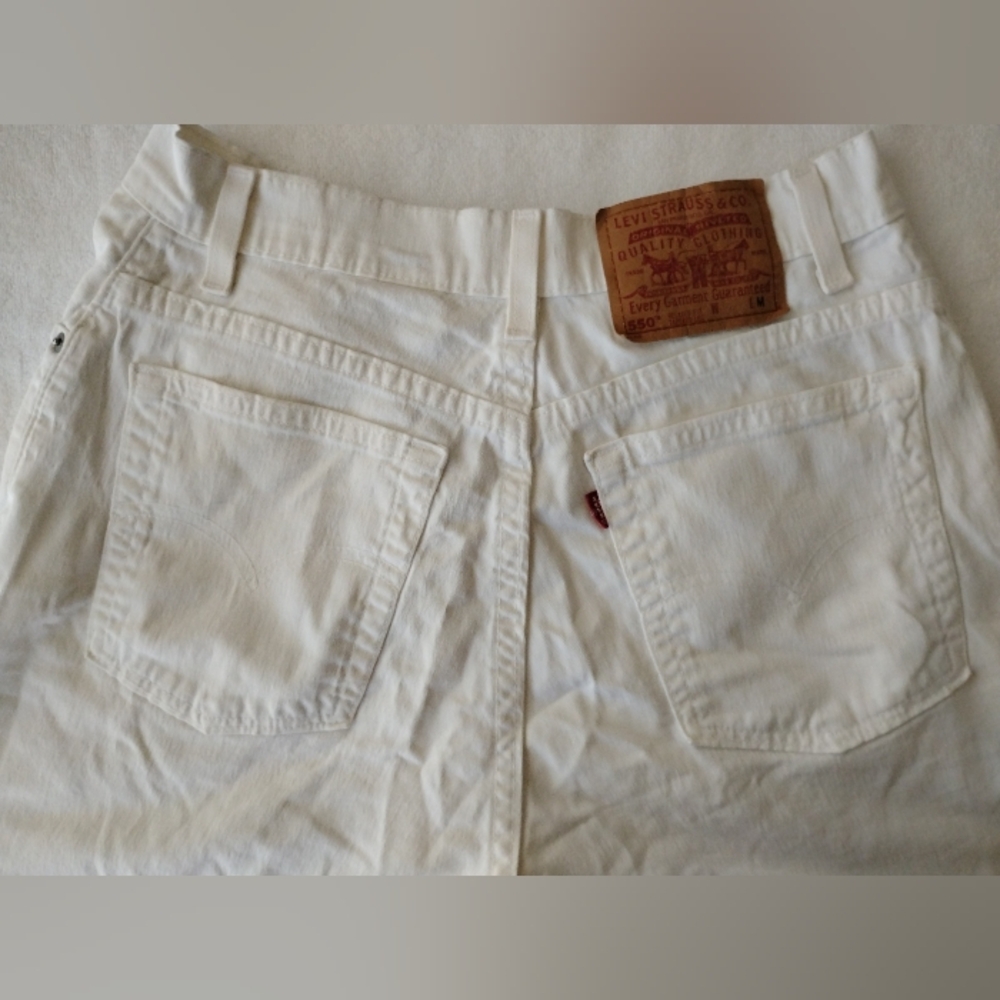 Levi's Relaxed Fit Tapered Leg Jeans